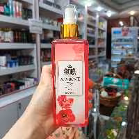 بادی اسپلش آلفا مونته رایحه میدنایت رز Mid Night Rose حجم 260 میل