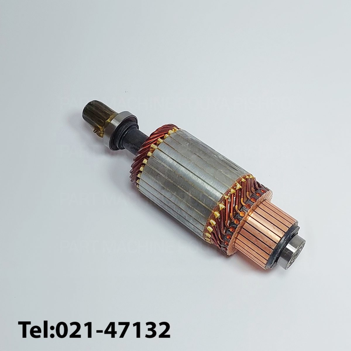 آرمیچر استارت FD30T-16 لیفتراک کوماتسو دیزل Genuine