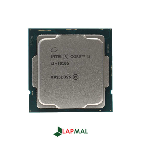 پردازنده مرکزی اینتل سری Comet Lake مدل Core i3-10105 تری
فروشگاه اینترنتی تخصصی لپتاپ لپ مال