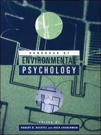 󾕇 دانلود کتاب Handbook of Environmental Psychology - دانلود کتاب های دانشگاهی