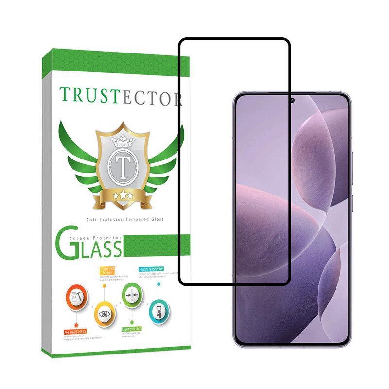 محافظ صفحه نمایش تراستکتور مدل STATICT مناسب برای گوشی موبایل شیائومی Poco X6 Pro / Poco X6 / Poco F6 / Poco F6 Pro / Redmi Turbo 3 / Redmi K70 Ultra / Redmi K70 Pro | کالا برتری