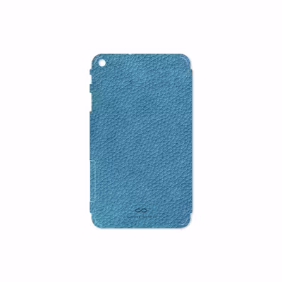 برچسب پوششی ماهوت مدل Blue-Leather مناسب برای تبلت هوآوی Mediapad T1 7.0 2015