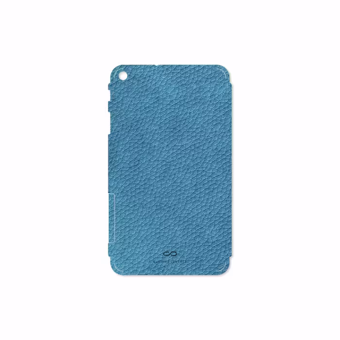 برچسب پوششی ماهوت مدل Blue-Leather مناسب برای تبلت هوآوی Mediapad T1 7.0 2015