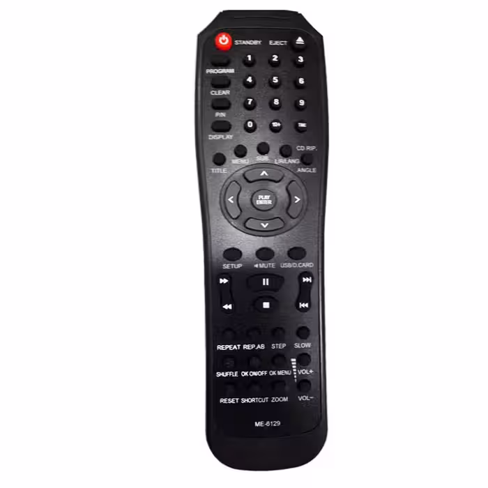 ریموت کنترل مدل ME-6129