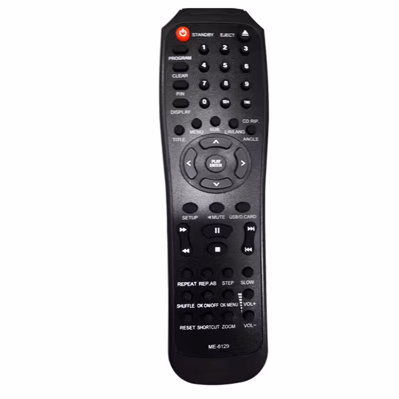 ریموت کنترل مدل ME-6129