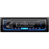 پخش خودرو JVC مدل KD-X351BT | بلوتوث، USB و کیفیت صدای عالی