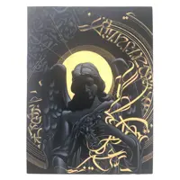 تابلو نقاشی رنگ روغن مدل توبه فرشته