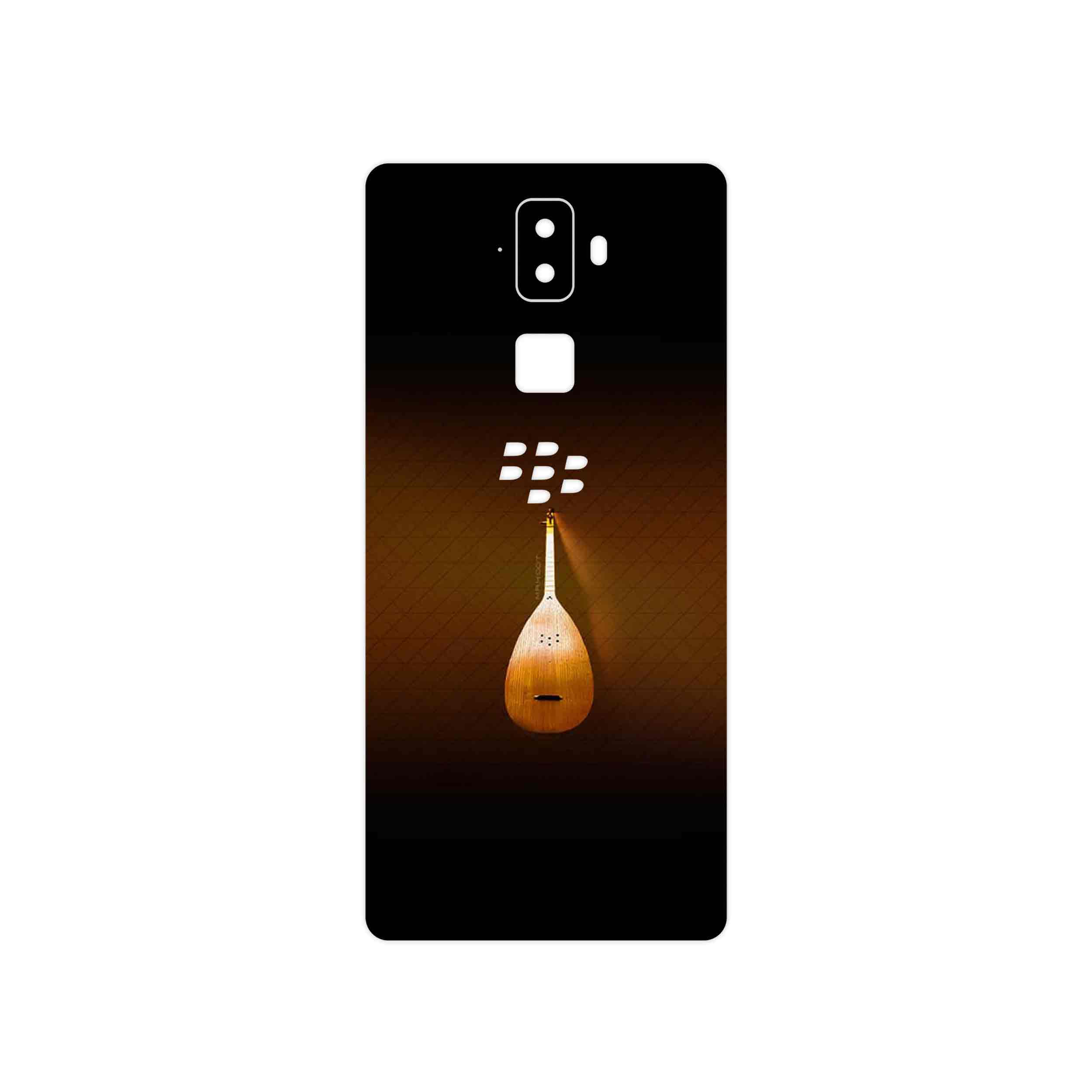 برچسب پوششی ماهوت مدل tambour مناسب برای گوشی موبایل بلک بری Evolve