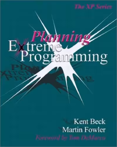 خرید و دانلود نسخه کامل کتاب Planning Extreme Programming