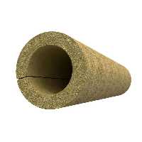 پشم سنگ لوله ای 1.5 اینچ تارابگین