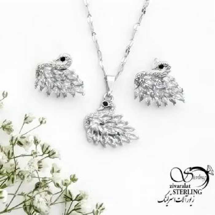 نیمست جواهری (مجلسی) طرح قو کد 18961