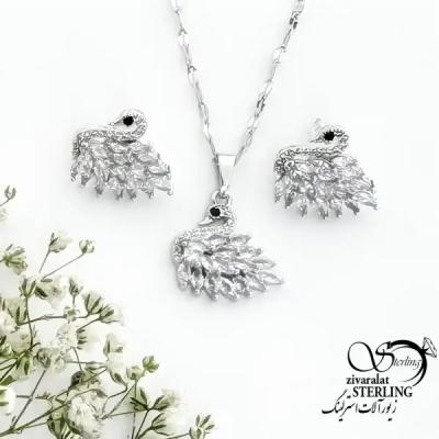 نیمست جواهری (مجلسی) طرح قو کد 18961