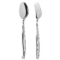 سرویس قاشق و چنگال 12 پارچه مدل w5