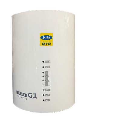 مودم 4G/TD-LTE ایرانسل مدل TF-i60 G1 به همراه دو سیم کارت و 100 گیگ 3 ماهه