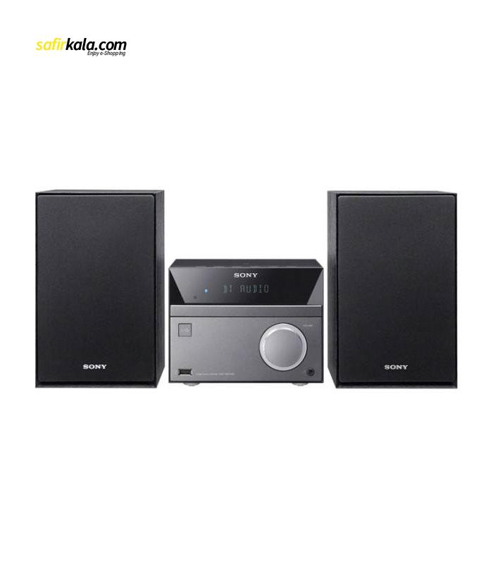 پخش کننده خانگی سونی مدل CMT-SBT40D