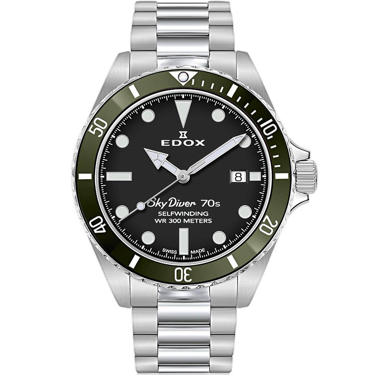 ساعت مچی ادوکس مدل 801153VMNN