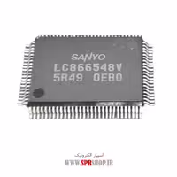 آی سی LC866548
