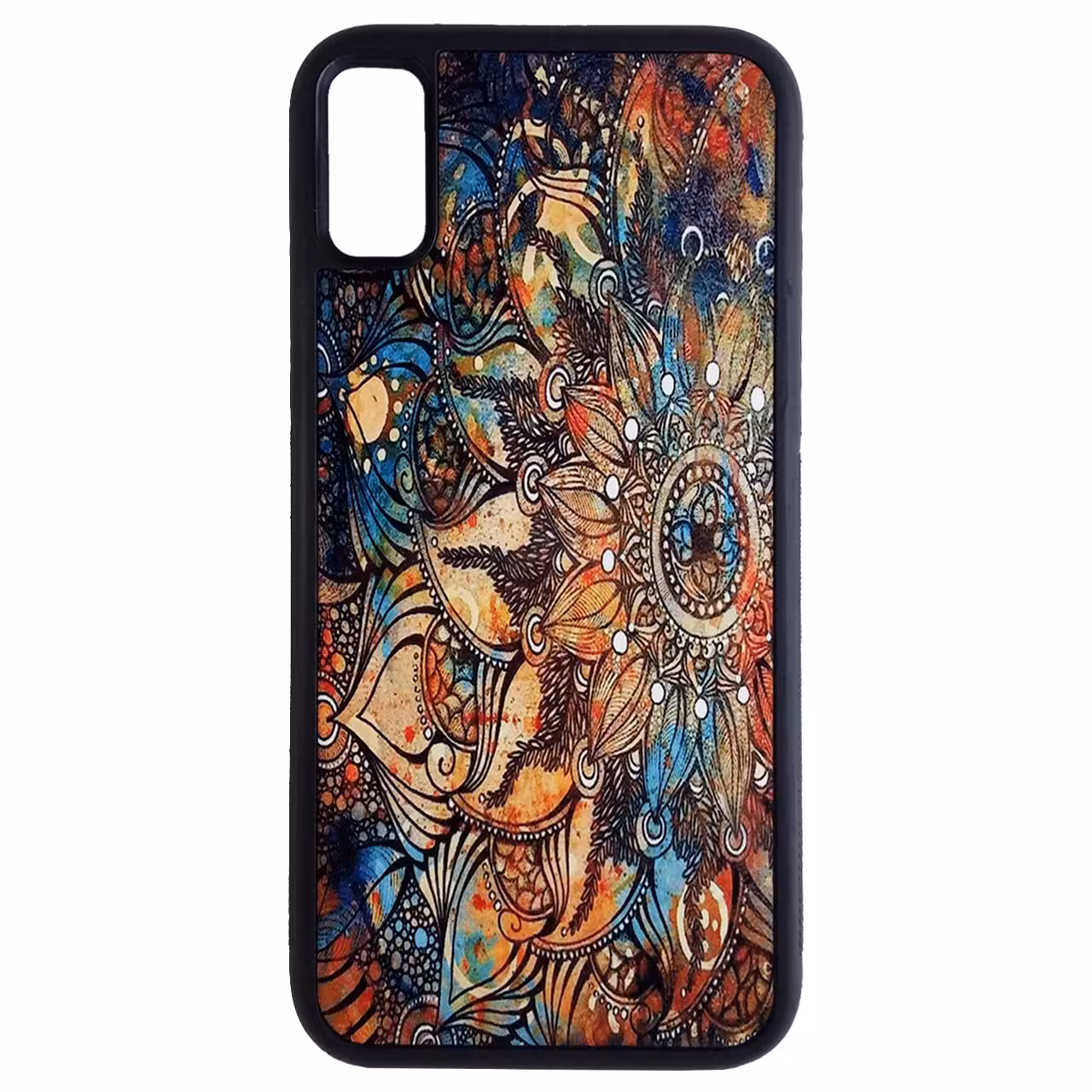 کاور طرح خورشید کد 964 مناسب برای گوشی موبایل اپل iPhone XS Max