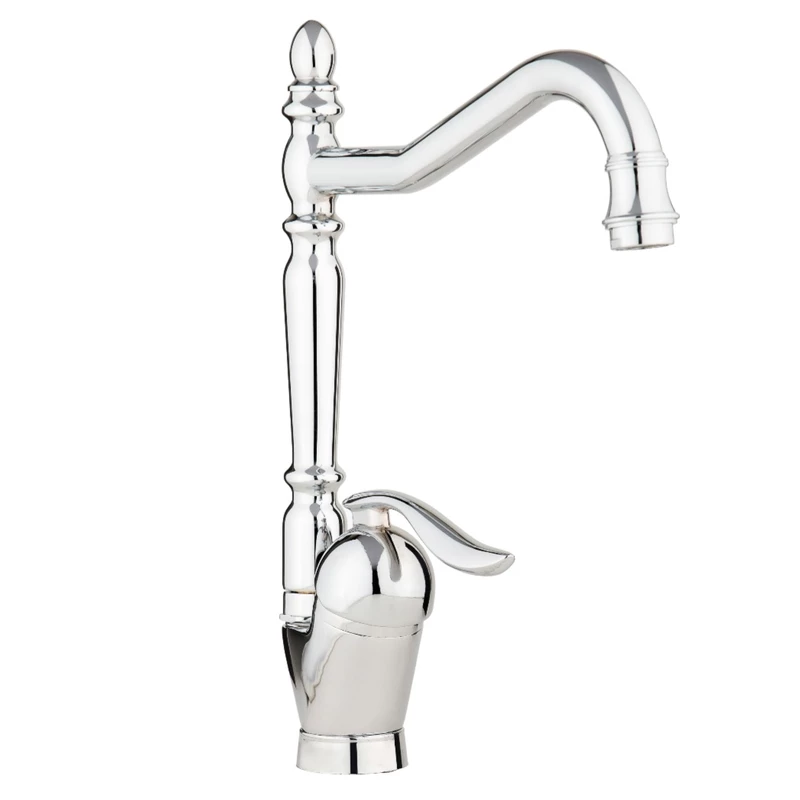 شیر آشپزخانه شیرالات رز مدل ونیز