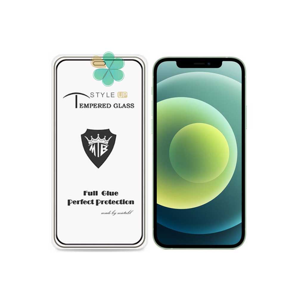گلس میتوبل گوشی اپل آیفون iPhone 12 مدل تمام صفحه