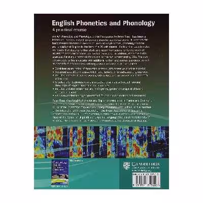 کتاب English Phonetics and Phonology 4th Edition اثر Peter Roach انتشارات کمبریج 