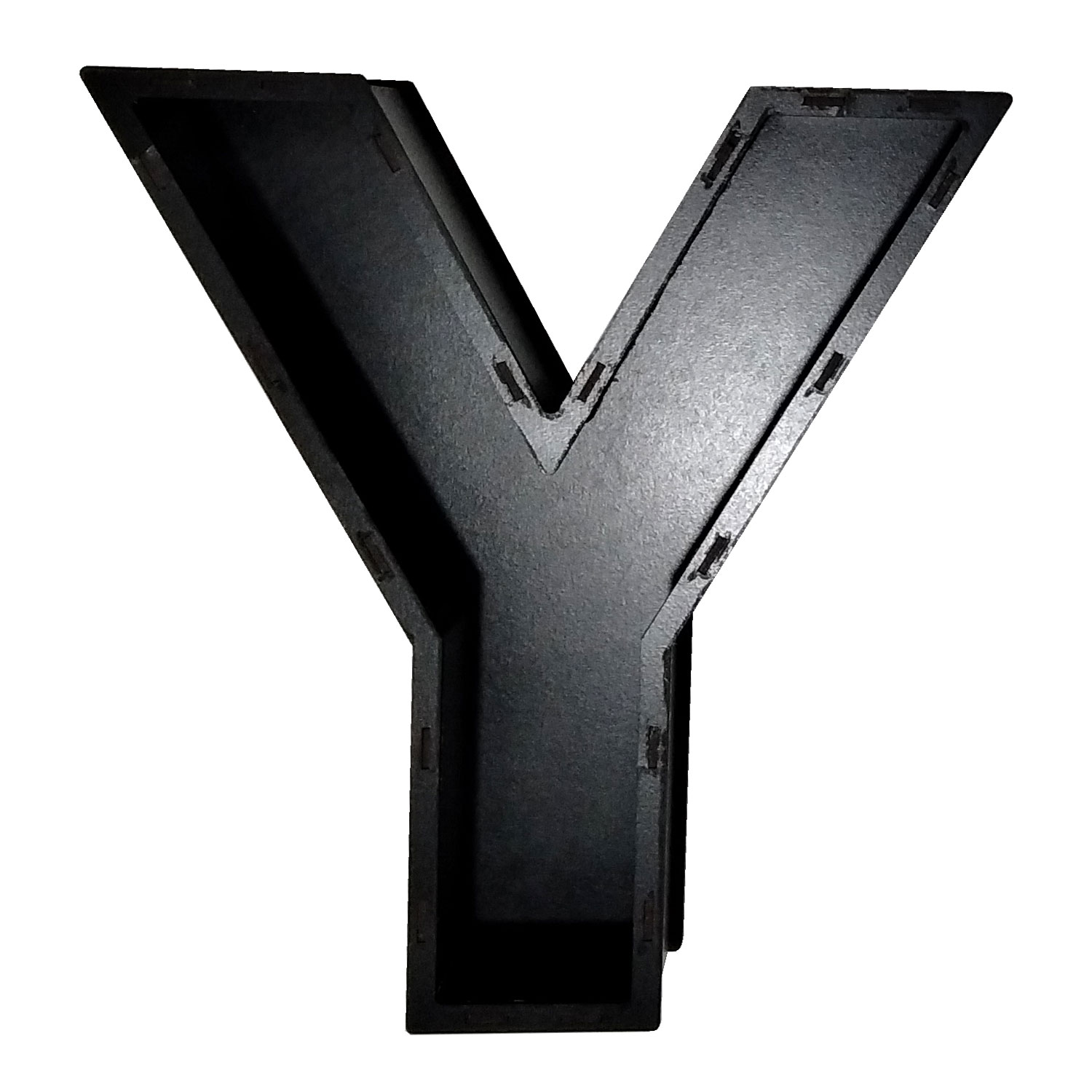  جعبه هدیه مدل حروف انگلیسی حرف Yکد B25