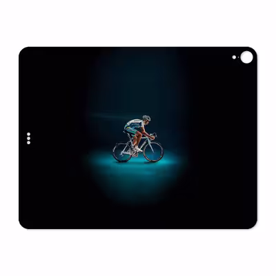برچسب پوششی ماهوت مدل Road cycling مناسب برای تبلت اپل iPad Pro 12.9 (GEN 3) 2018 A1876