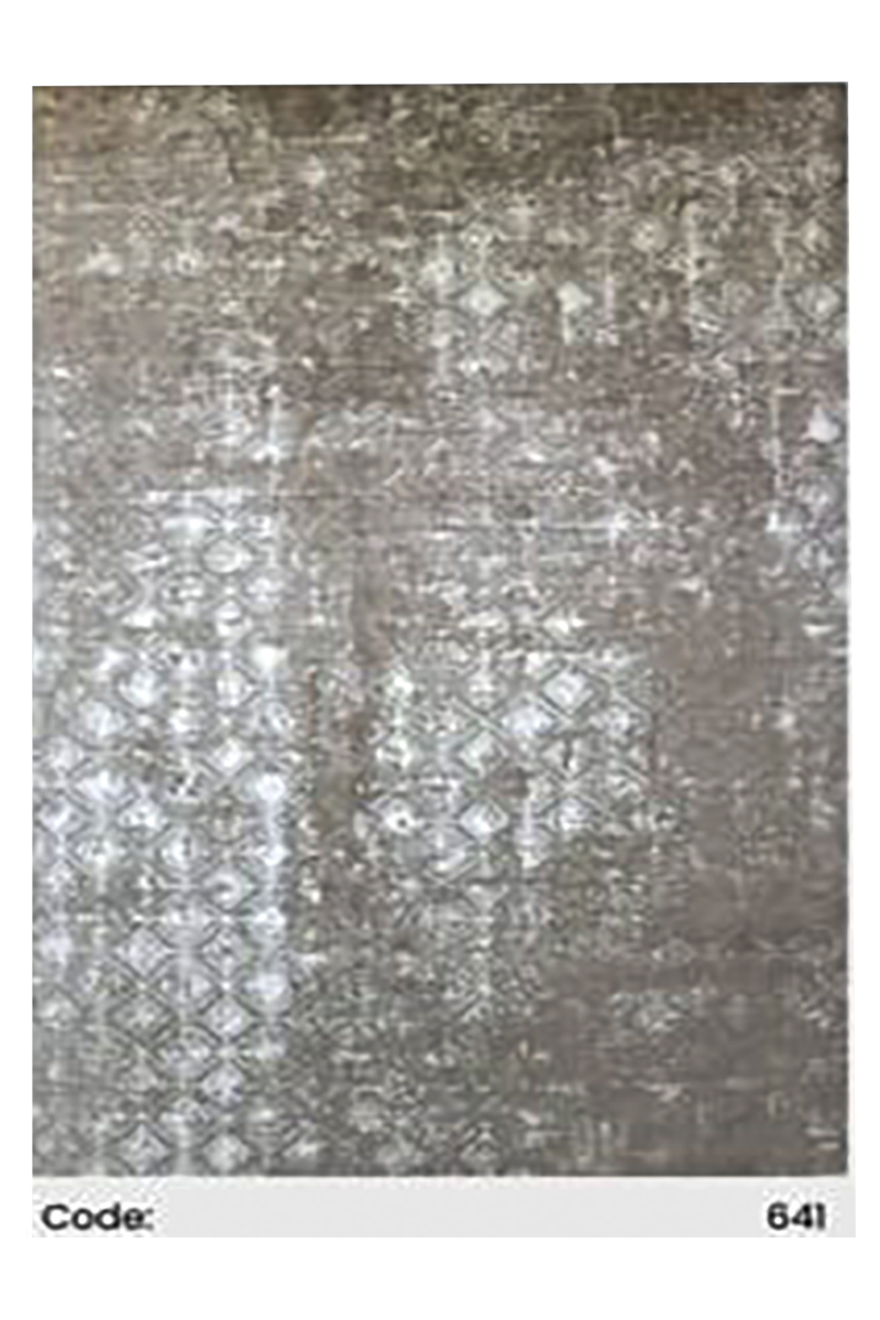 فرش ماشینی کد 641 - بازرگانی 110