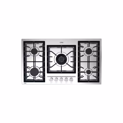 اجاق گاز استیل خارجی518S کن