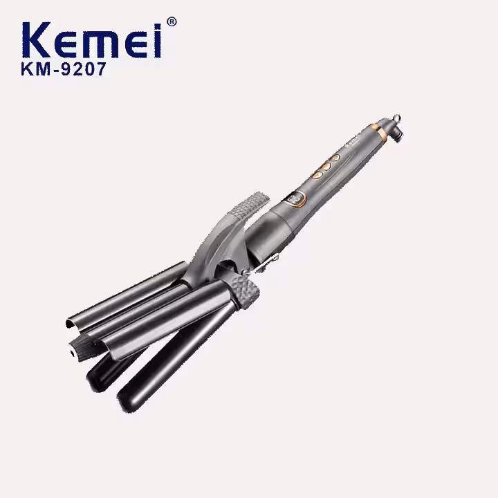 اتو موی کیمی مدل KM-9207