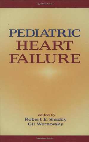 [PDF] دانلود کتاب Pediatric Heart Failure, 2005