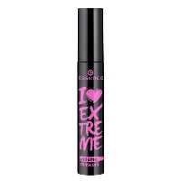 ریمل حجم دهنده اسنس (مشکی) مدل i love extreme حجم 47 میل