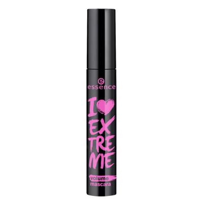 ریمل حجم دهنده اسنس (مشکی) مدل i love extreme حجم 47 میل