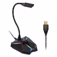 میکروفون رومیزی گیمینگ Yanmai G35