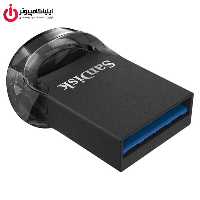 فلش مموری USB3.1 سن دیسک مدل SDCZ430 ظرفیت 128 گیگابایت