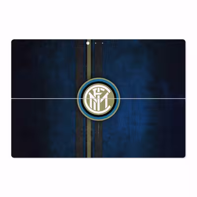 برچسب پوششی ماهوت مدل Inter-Milan مناسب برای تبلت مایکروسافت Surface Pro 3 2014