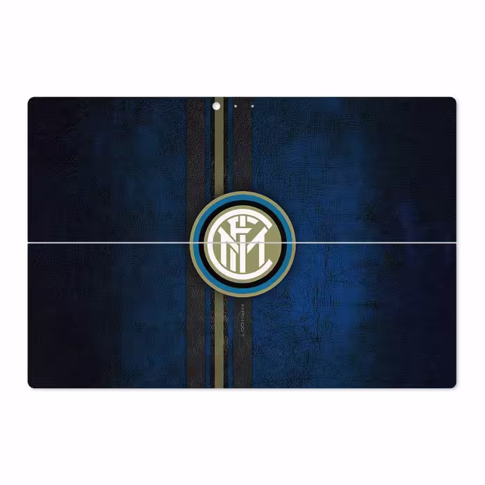 برچسب پوششی ماهوت مدل Inter-Milan مناسب برای تبلت مایکروسافت Surface Pro 3 2014