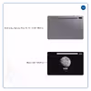 برچسب پوششی ماهوت مدل Moon-By-NASA مناسب برای تبلت سامسونگ Galaxy Tab S6 2019 SM-T865