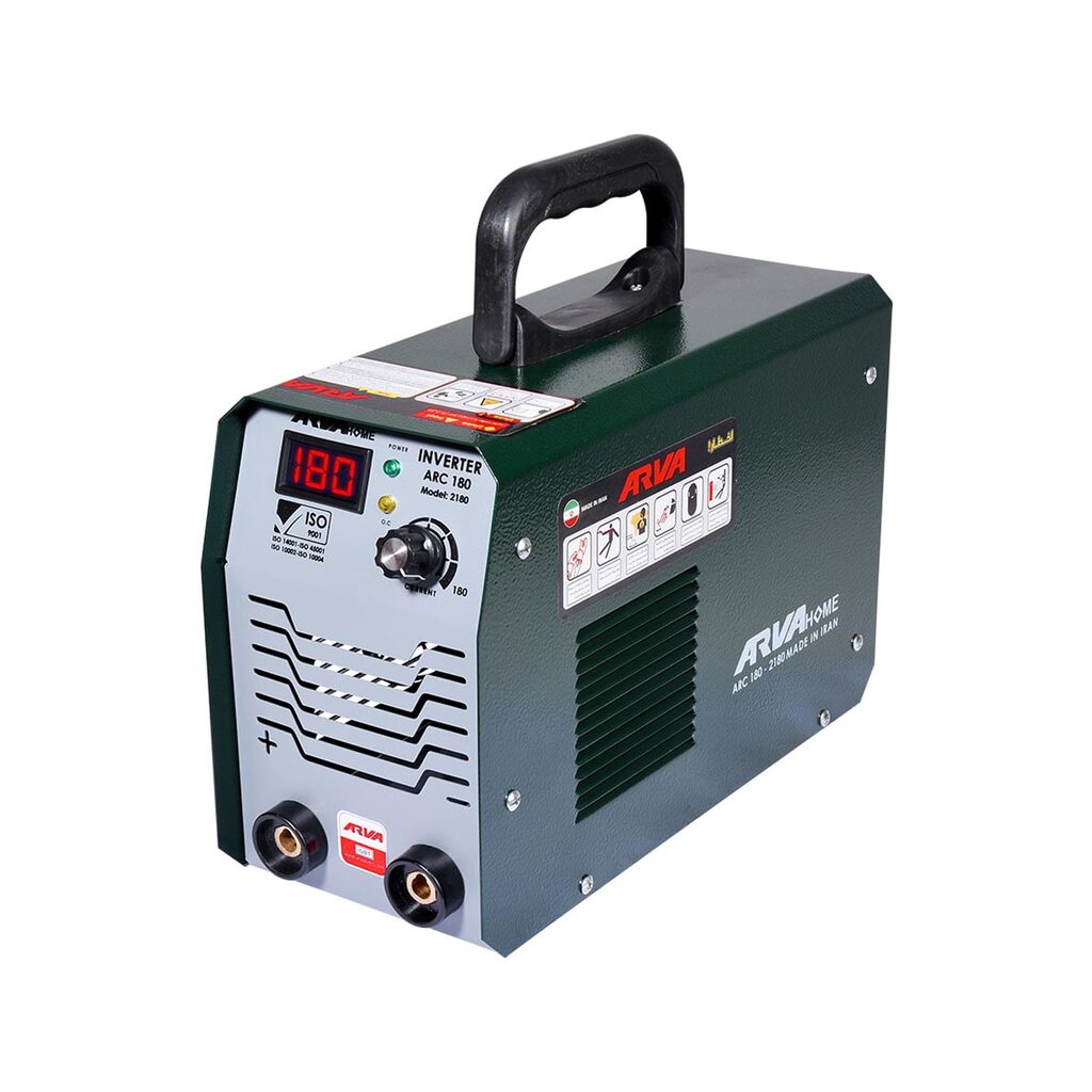 اینورتر جوشکاری ARC 180 آروا مدل HOME-2180