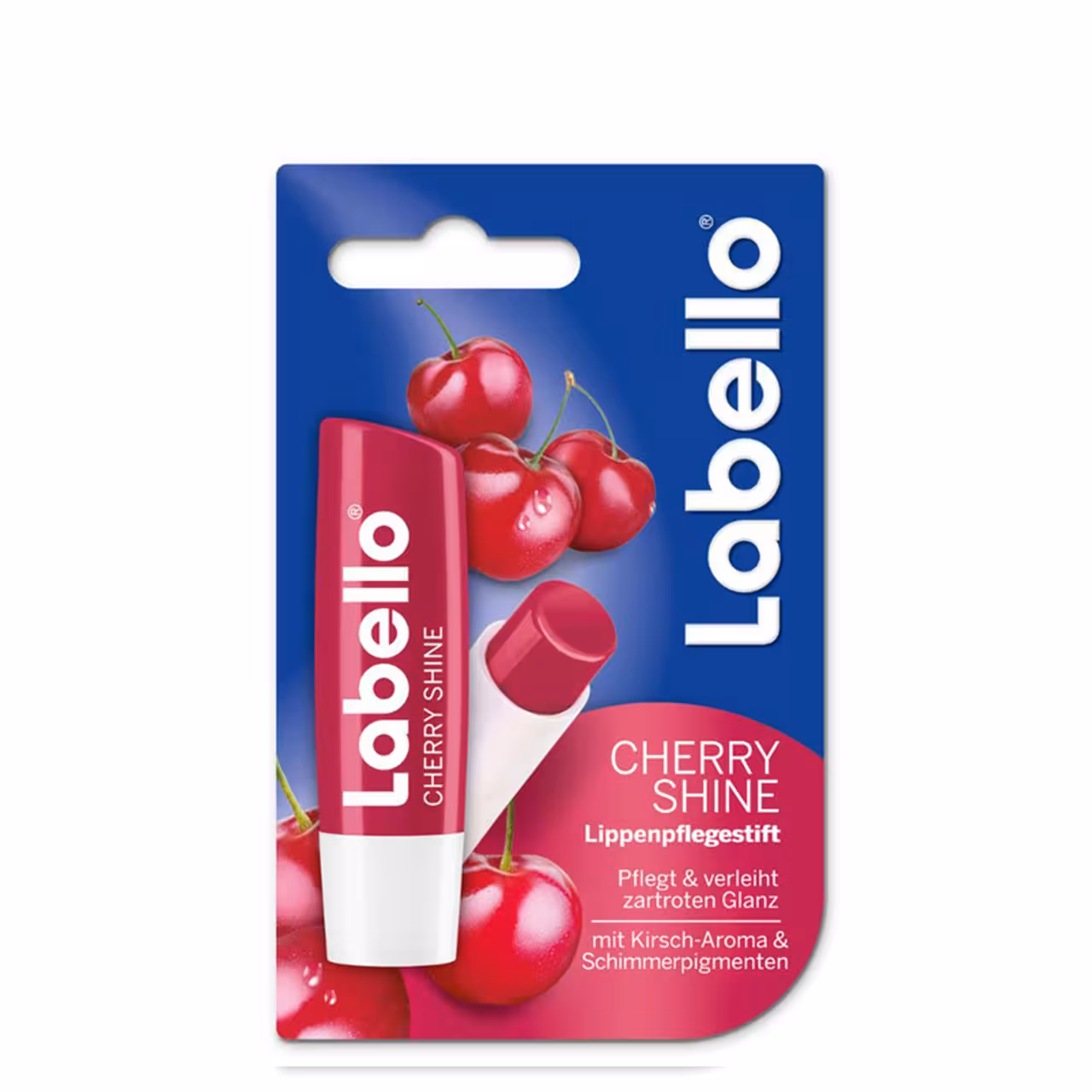 بالم لب لابلو مدل CHERRY SHINE