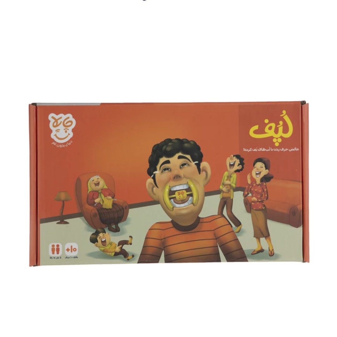 بازی فکری لپف محصول چاپلا