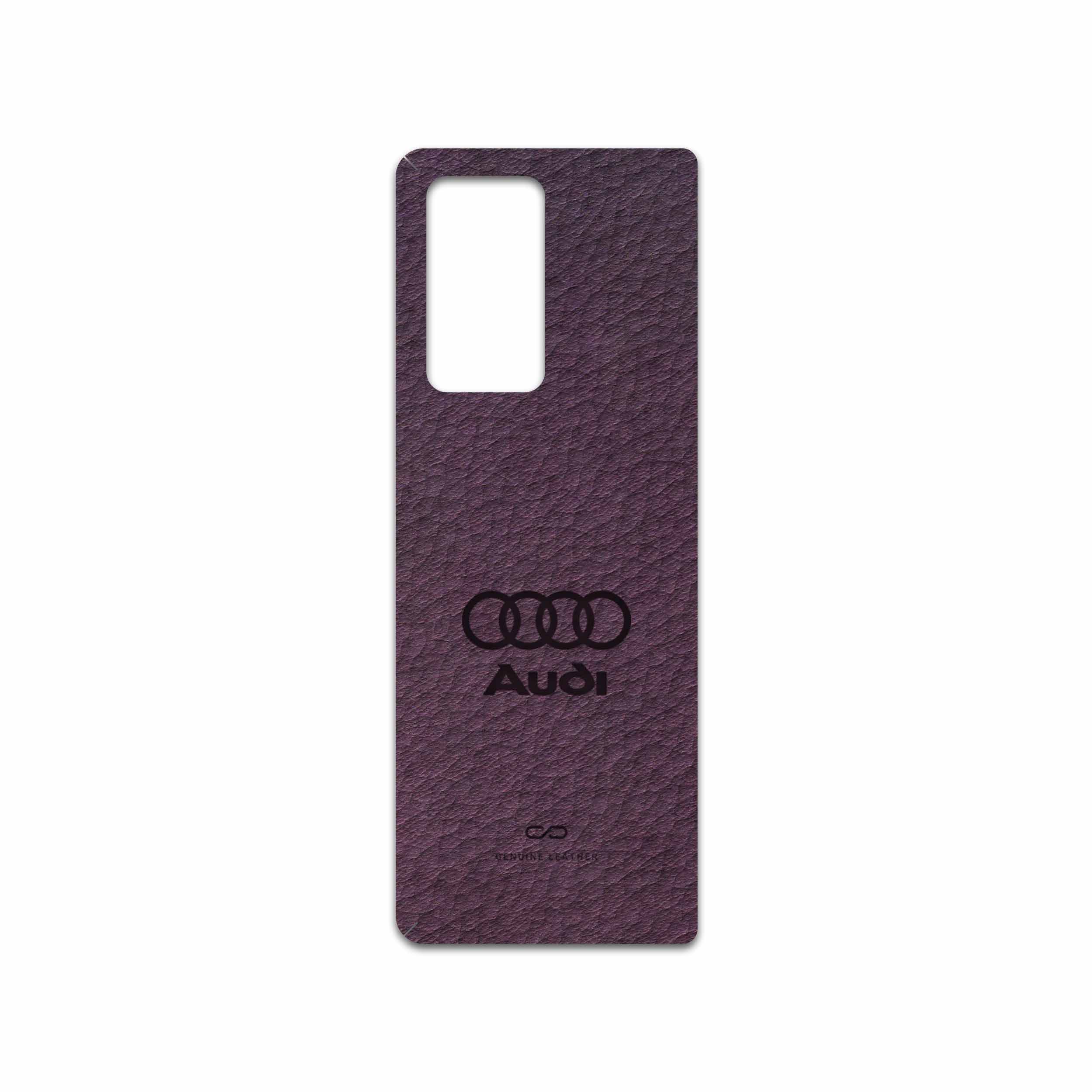 برچسب پوششی ماهوت مدل PL-AUDI مناسب برای گوشی موبایل سامسونگ Galaxy Z FOLD 2