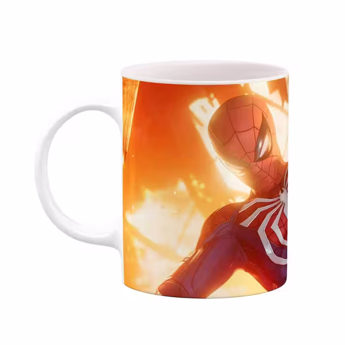ماگ طرح مرد عنکبوتی جدید Spider man  مدل mgp15803