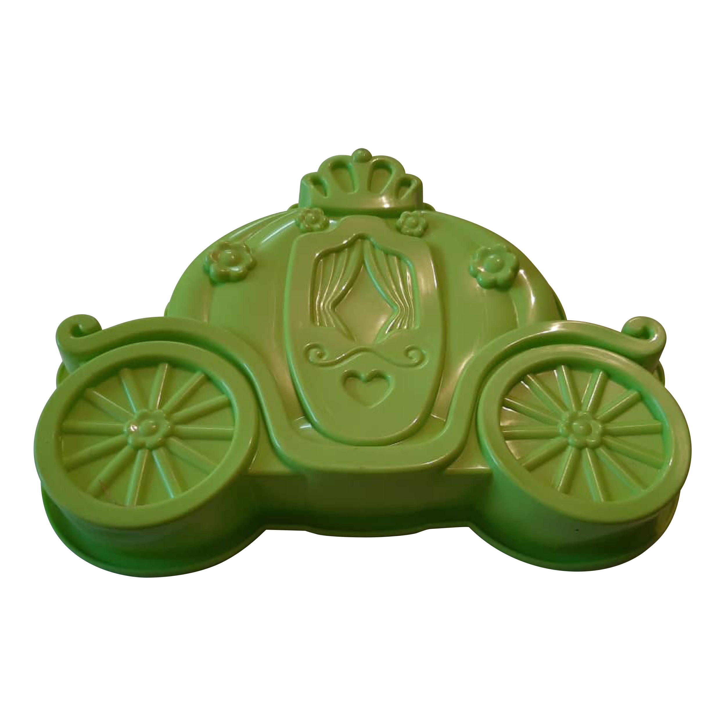 قالب کیک طرح کالسکه مدل pe158