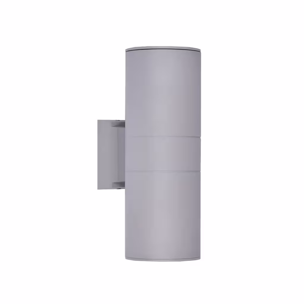 چراغ دیواری دکوراتیو 2 طرفه استوانه بزرگ ستاره شمال مدل Z6