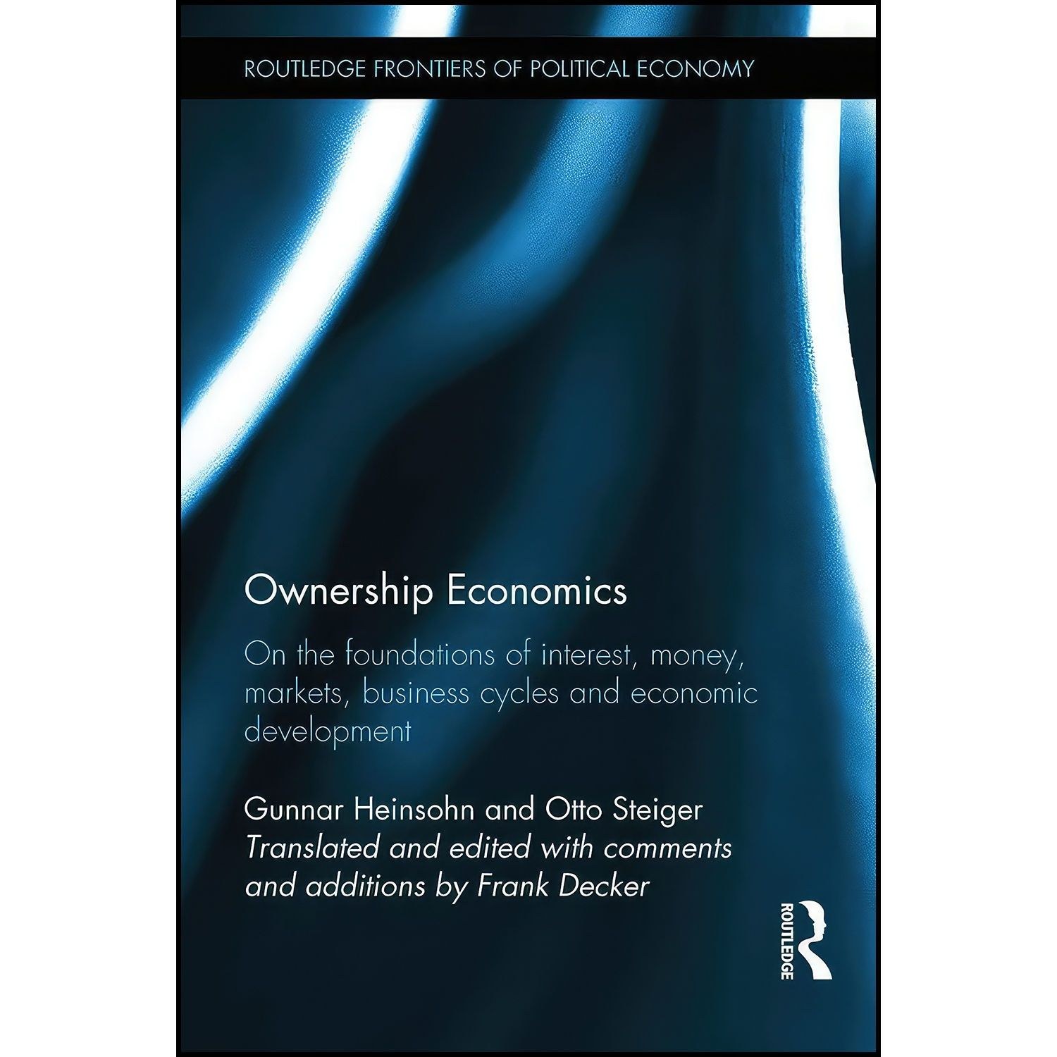 کتاب زبان اصلی Ownership Economics اثر جمعی از نویسندگان