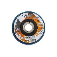 سنباده ( سمباده ) فلاپ مینی 115 میلی متر مش 80 بی کی اچ BKH