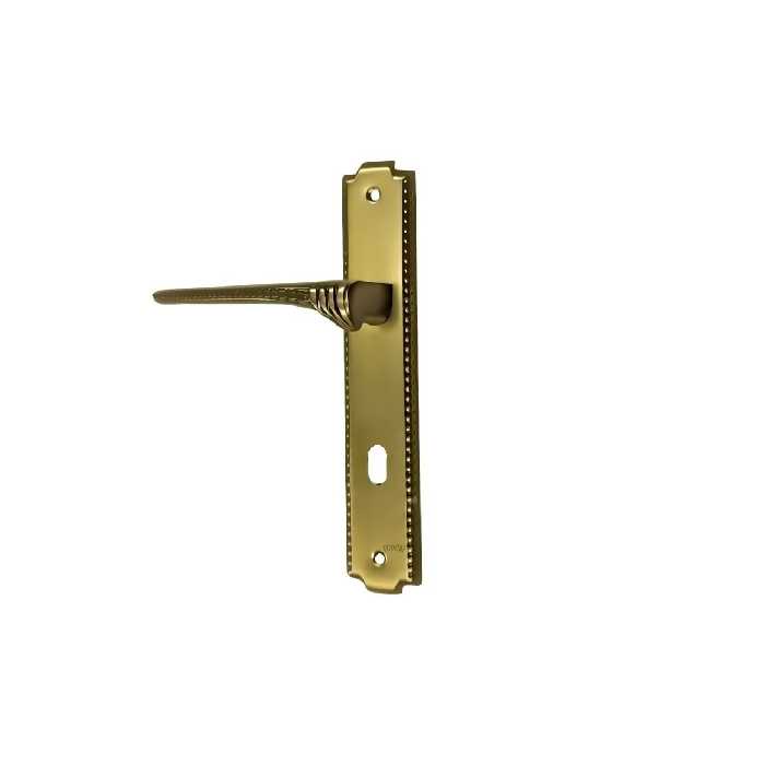 دستگیره پلاک کلیدی زیتونی نیکو مدل 1818