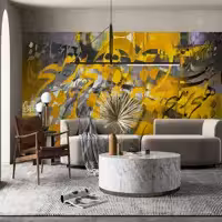 پوستر دیواری چارگوش مدل 3519