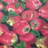 رومیزی رزین تاژ طرح سیب مدل مربع کد 140
